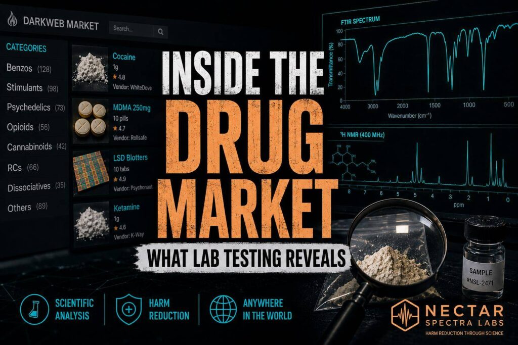 Interview with Nectar Spectra Labs