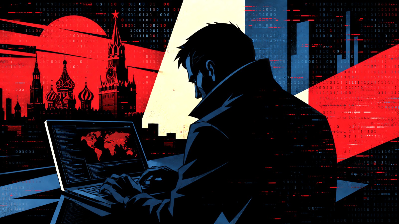 US and allies warn of Russian critical infrastructure attacks
