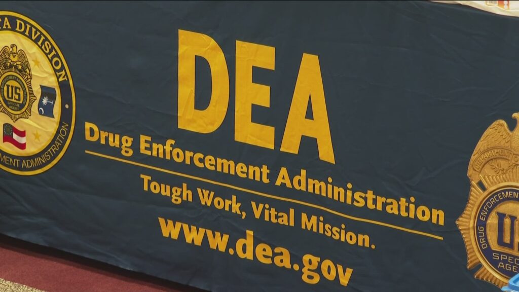 Mexican Drug Supplier Admits Atlanta Cocaine Trafficking