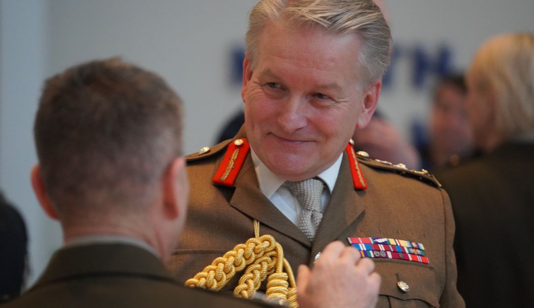 Britain’s next war won’t be an away game: Q&A with former head of Defence Intelligence
