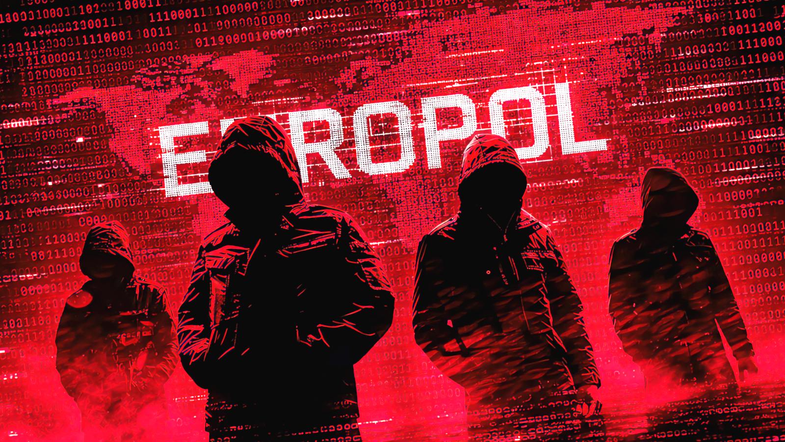 Europol flags 4,340 URLs for removal in 'The Com' crackdown