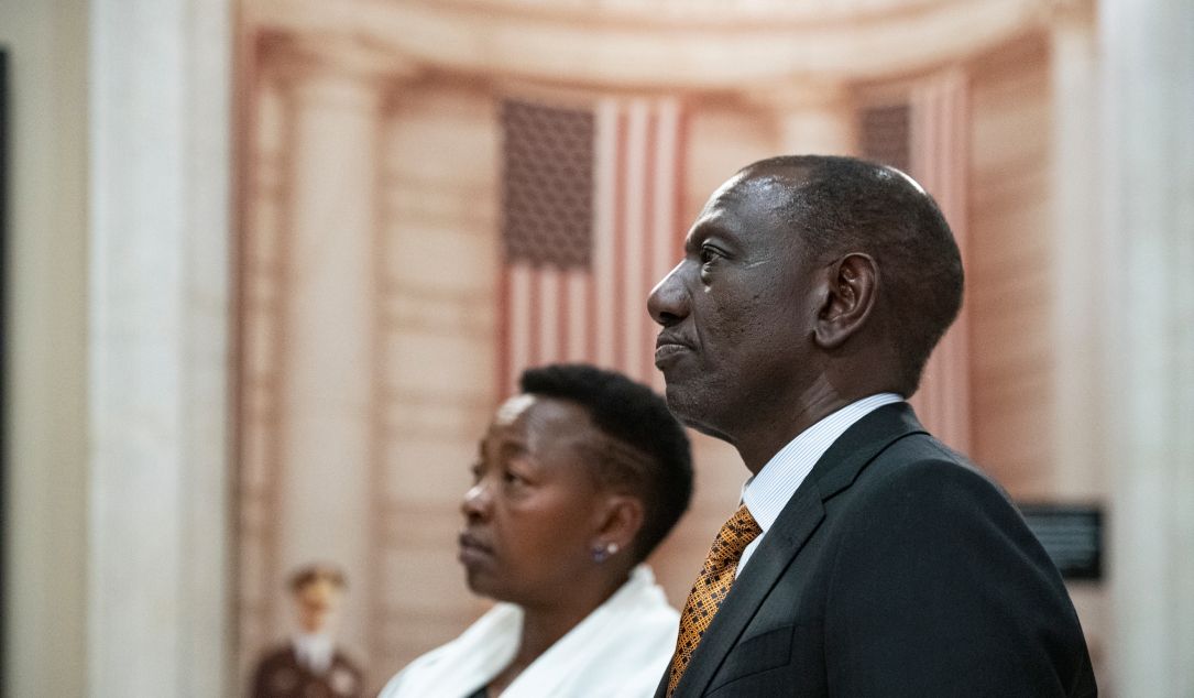 Kenya probes hack of president's website after bitcoin ransom demand