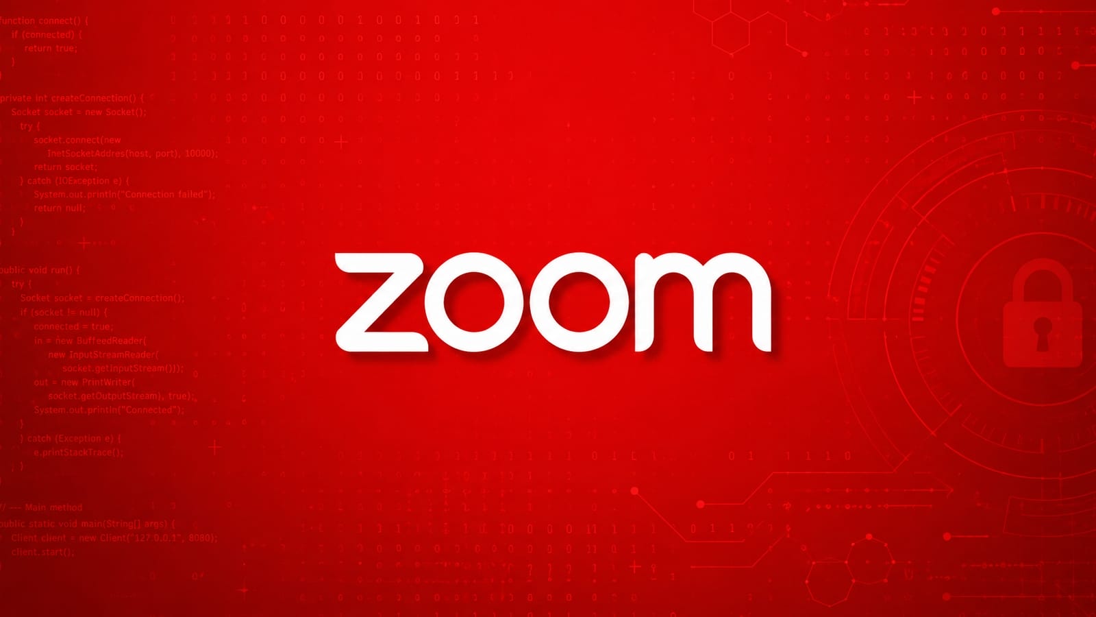 Zoom warns of critical account takeover vulnerability