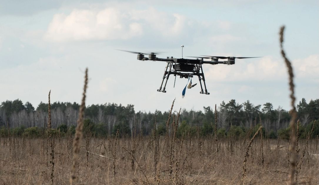 Russian data centers face new security requirements amid Ukraine's drone threats