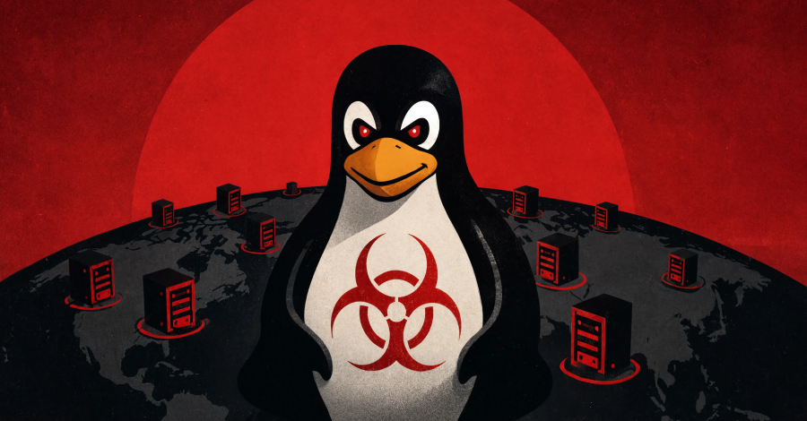 Evooo1Bot Hijacks Linux Devices for DDoS and Proxying