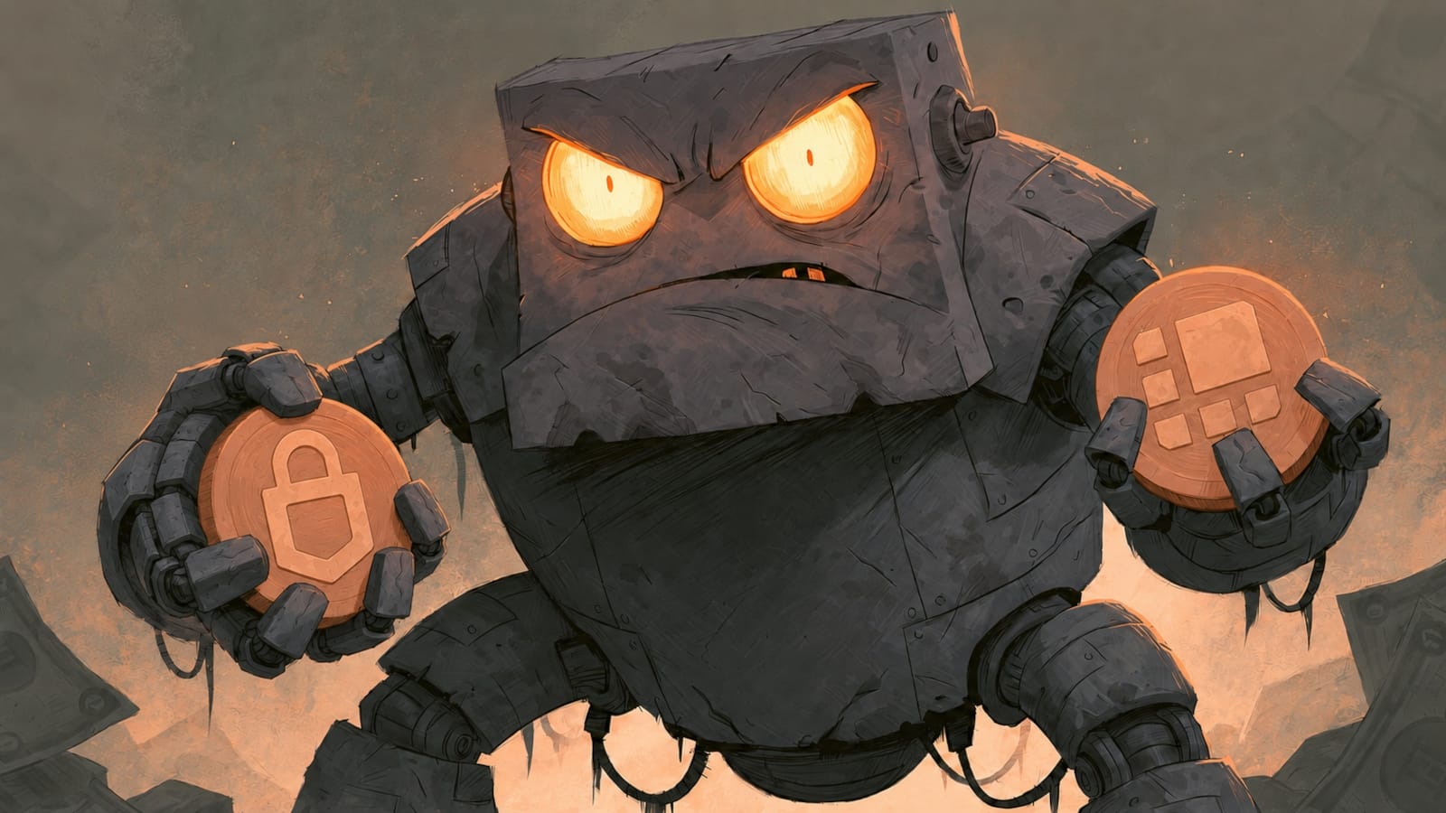 New OkoBot framework deploys 20 payloads to steal data, crypto
