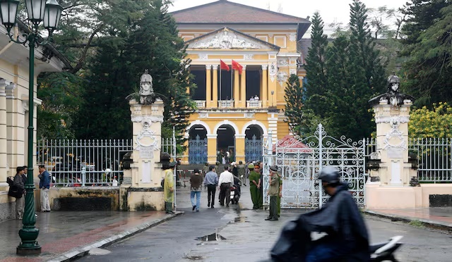 Vietnam Sentences 11 to Death in Major Drug Trafficking Case