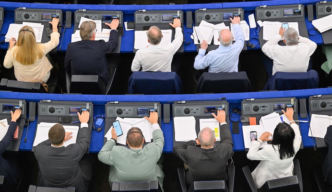 Europe revives law allowing big tech to scan for CSAM