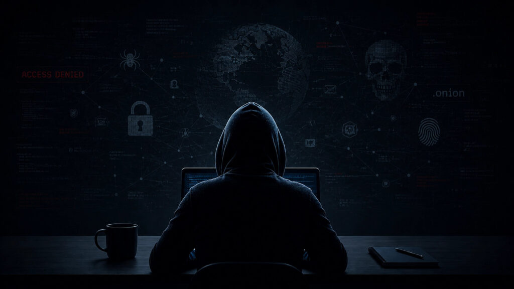The Dark Web Isn’t as Anonymous as People Think